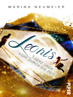 cover image of Leonis – Herz über Kopf durch die Zeit